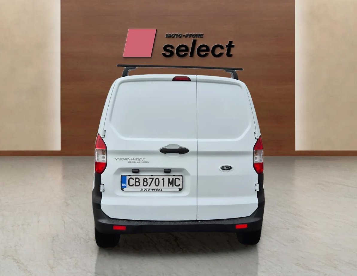 Ford Courier употребяван