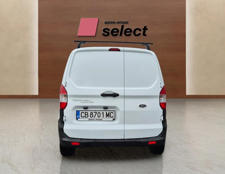 Ford Courier употребяван