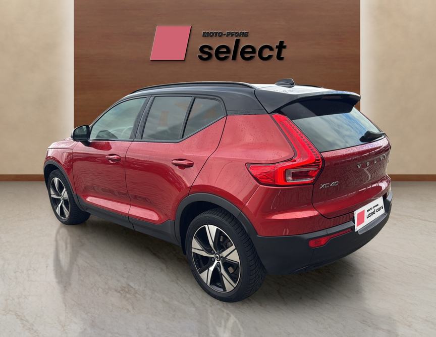 Volvo XC40 употребяван
