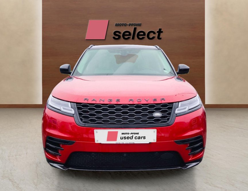 Land Rover Range Rover Velar употребяван