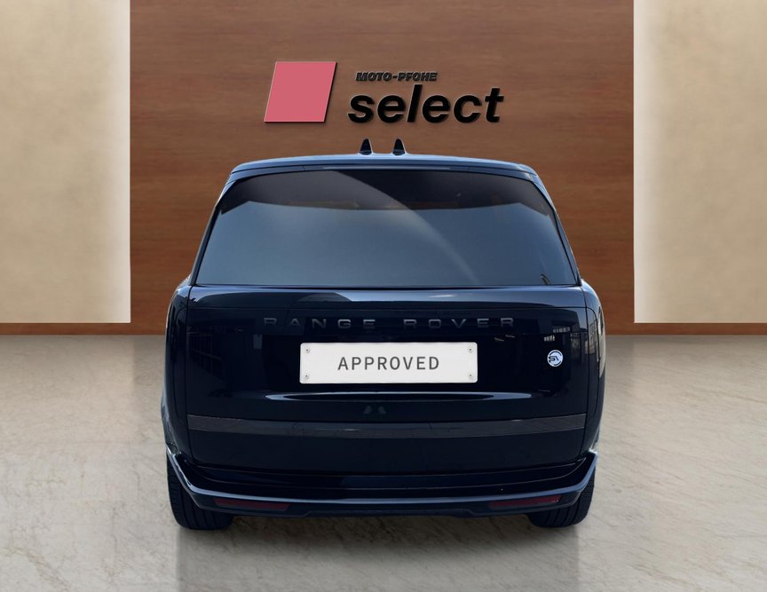 Land Rover New Range Rover употребяван