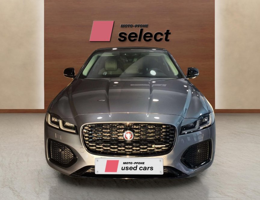 Jaguar XF употребяван