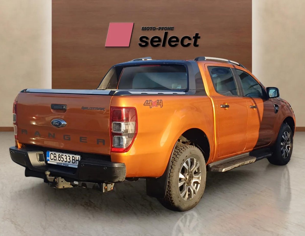 Ford Ranger употребяван