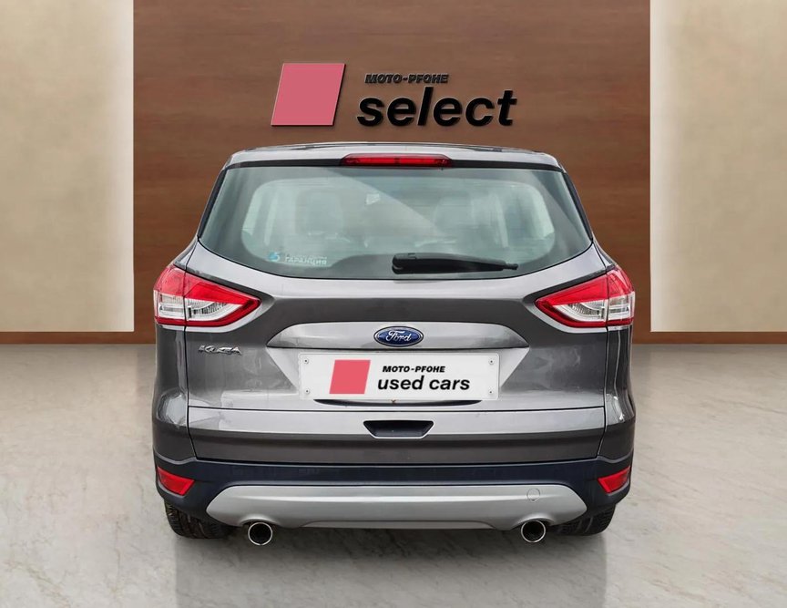 Ford Kuga употребяван