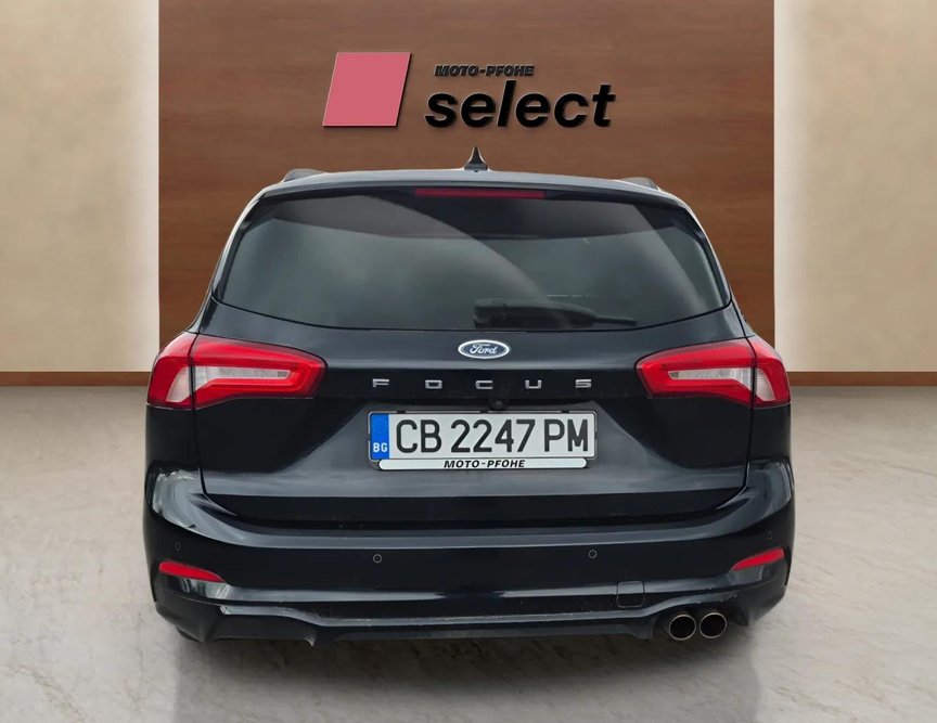 Ford Focus употребяван