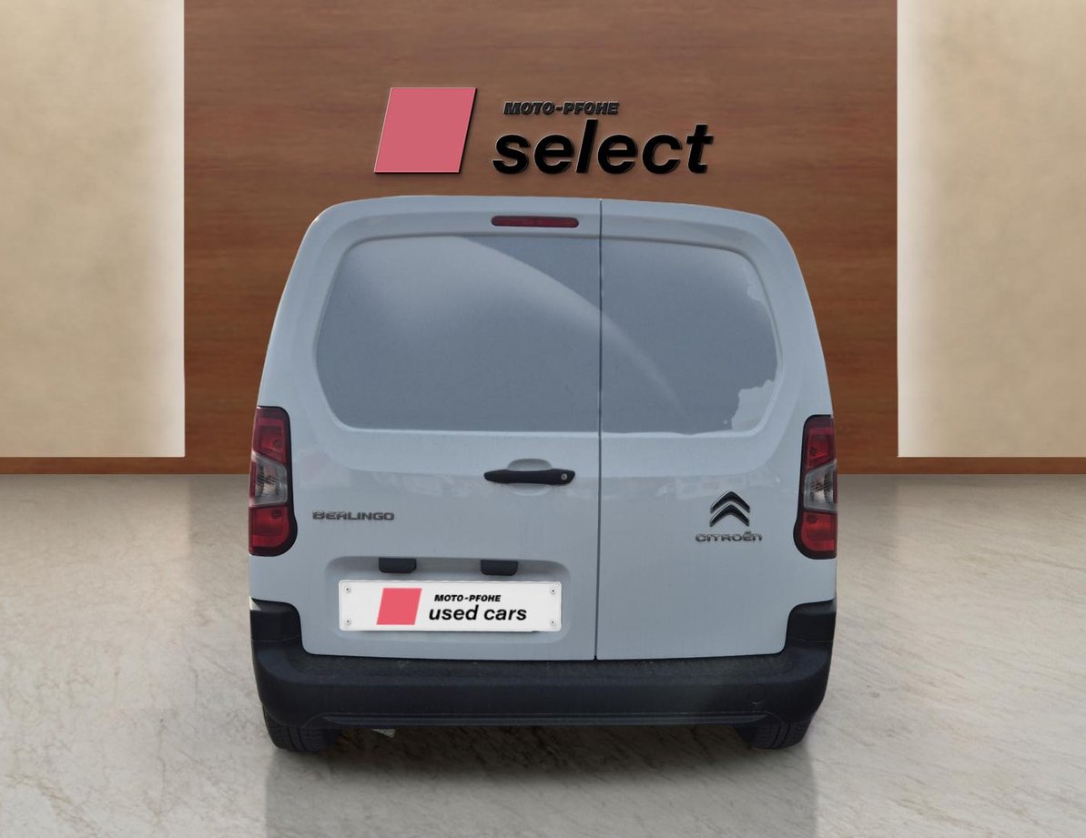 Citroen Berlingo употребяван