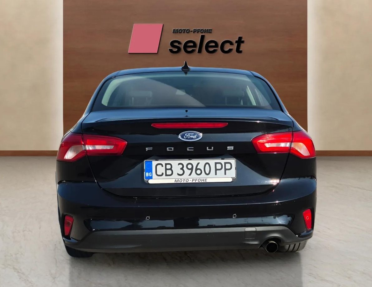 Ford Focus употребяван