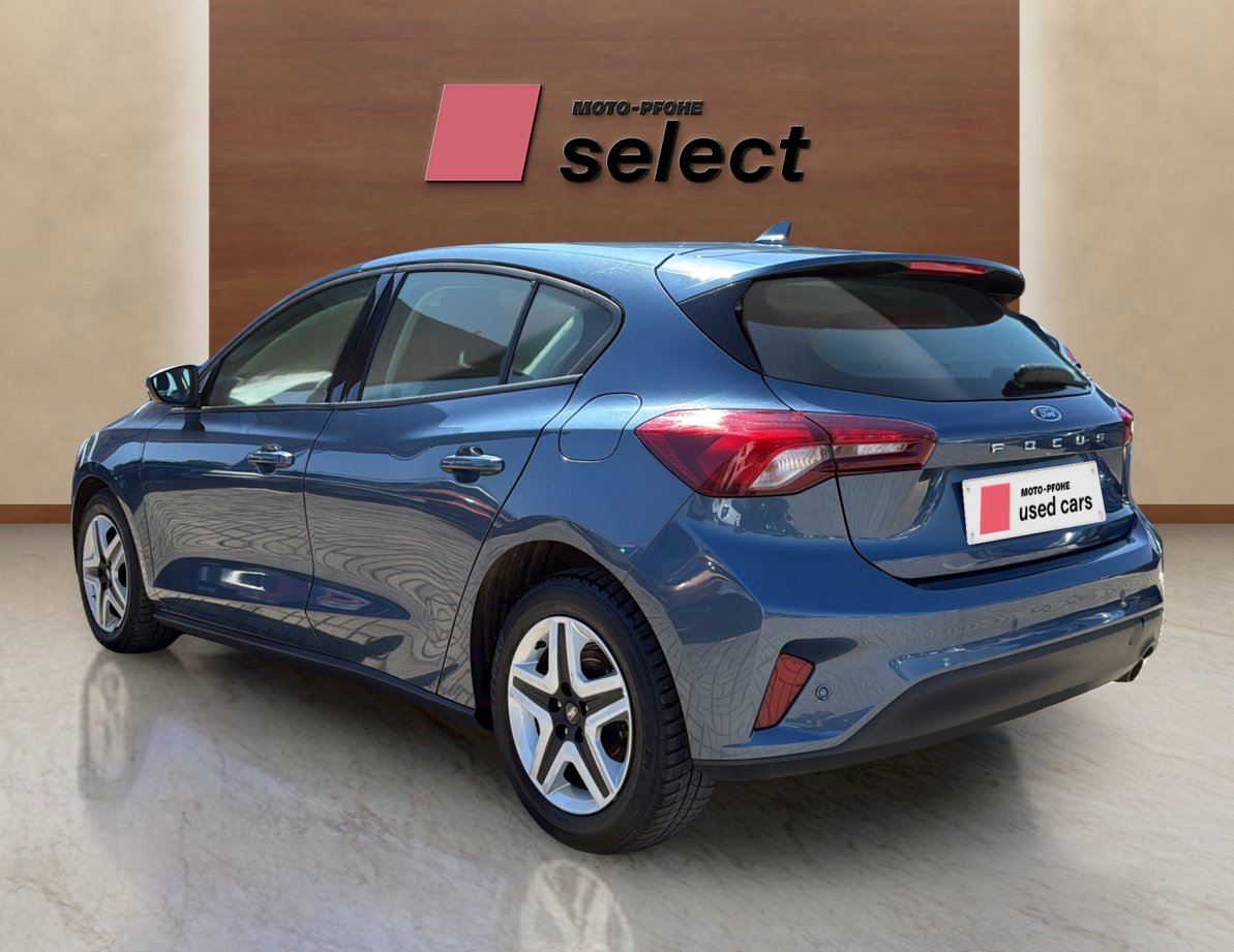 Ford Focus употребяван