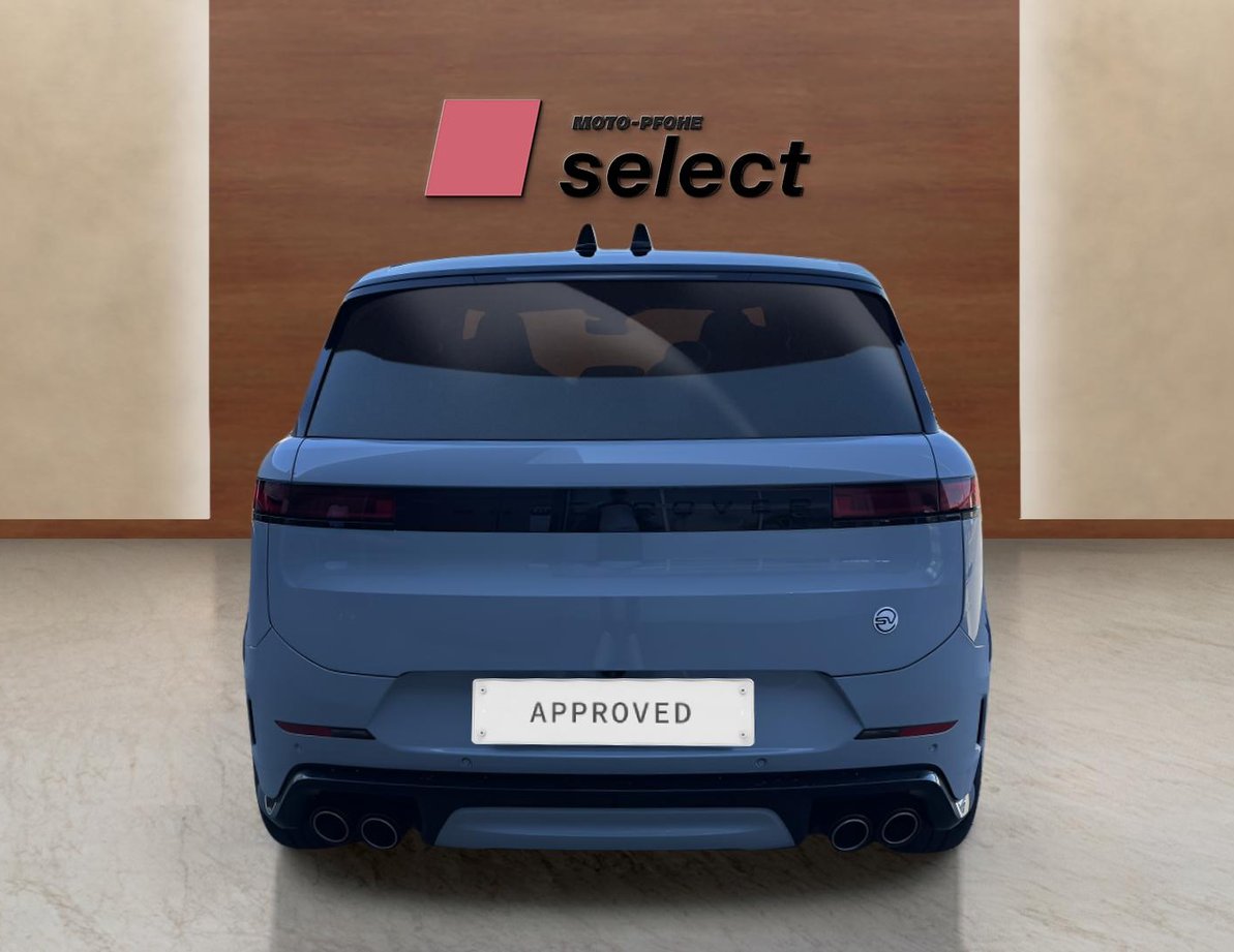 Land Rover Range Rover Sport употребяван