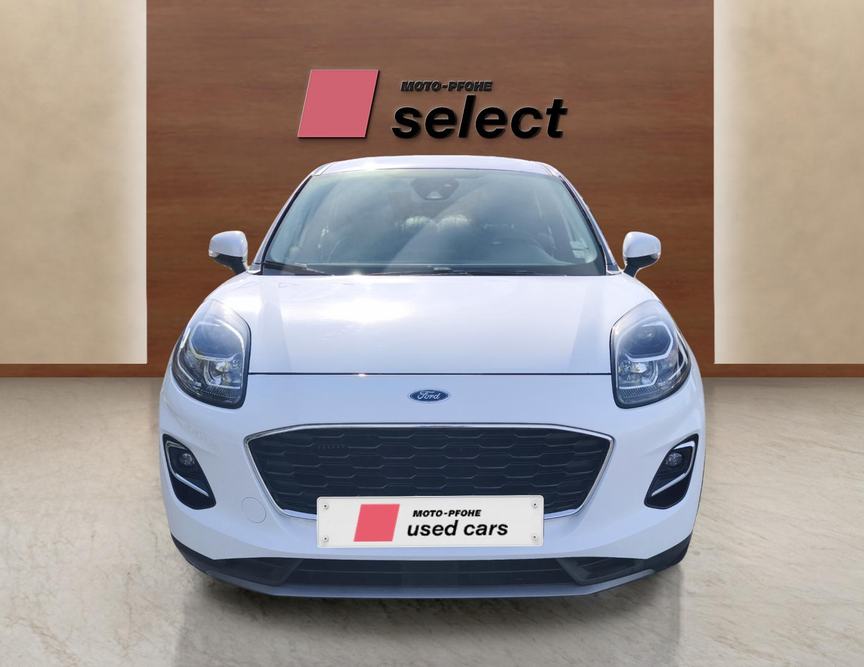 Ford Puma употребяван