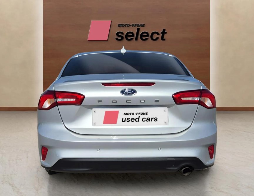 Ford Focus употребяван