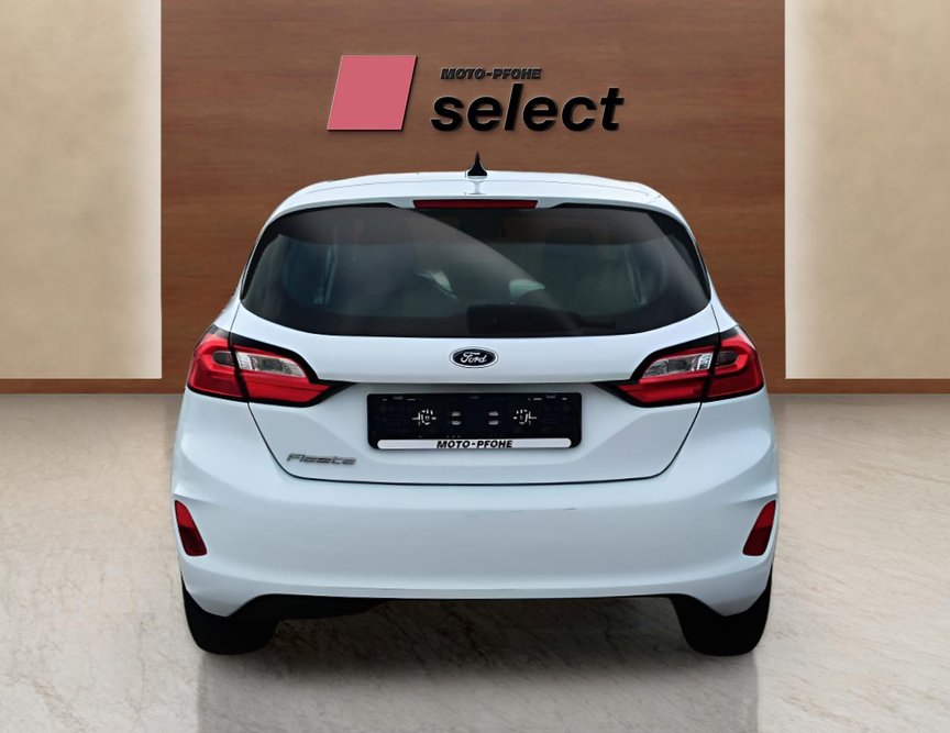 Ford Fiesta употребяван