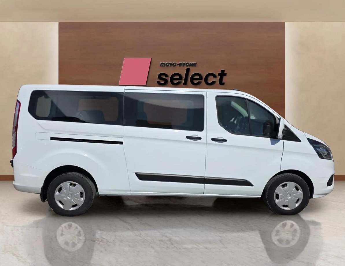 Ford Transit Custom употребяван