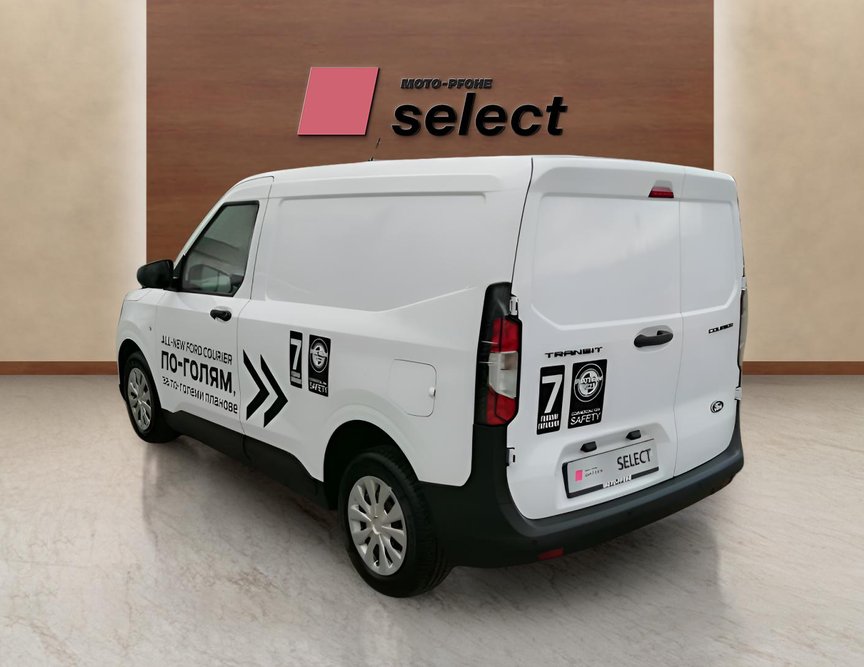 Ford Courier употребяван