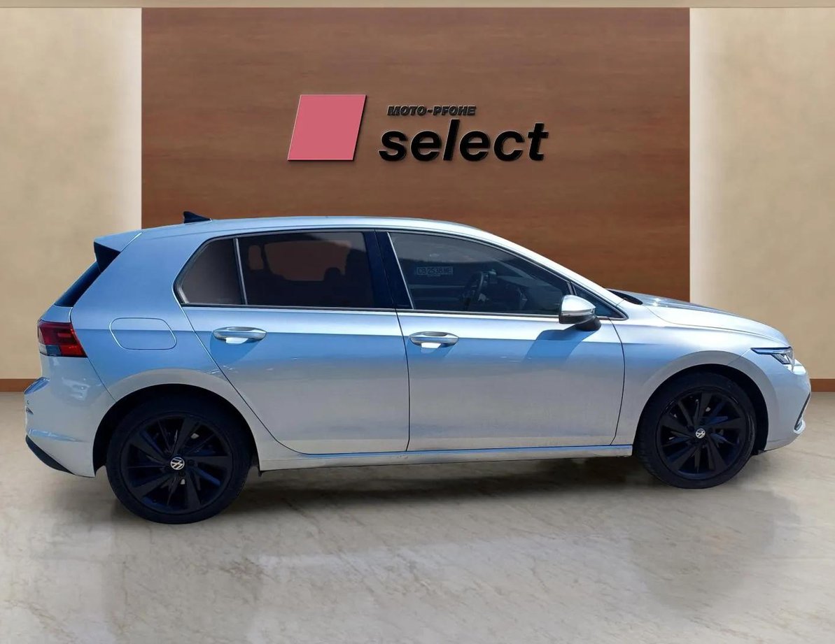 Volkswagen Golf употребяван