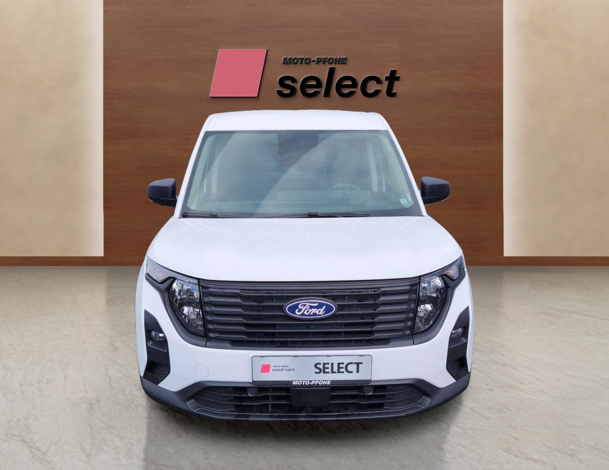 Ford Courier употребяван