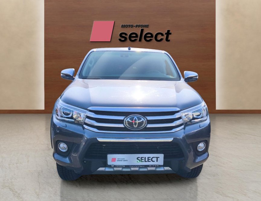 Toyota Hilux употребяван