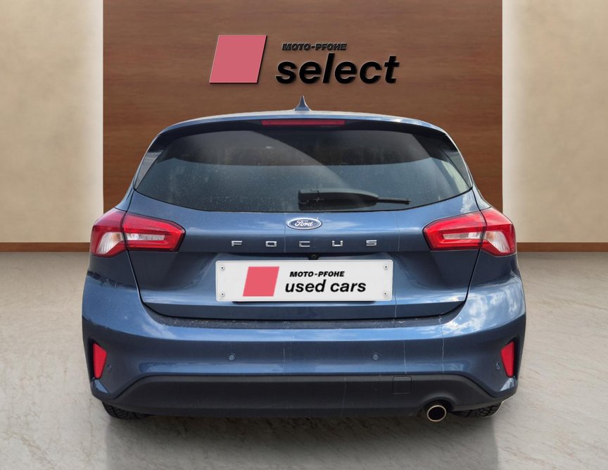 Ford Focus употребяван