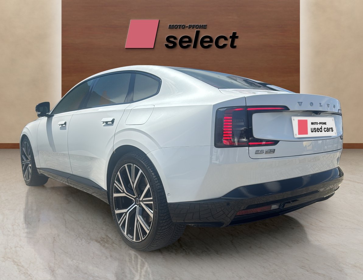 Volvo EX90 употребяван