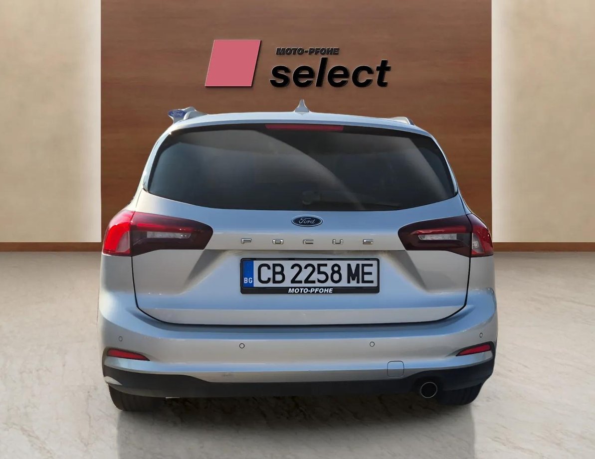 Ford Focus употребяван