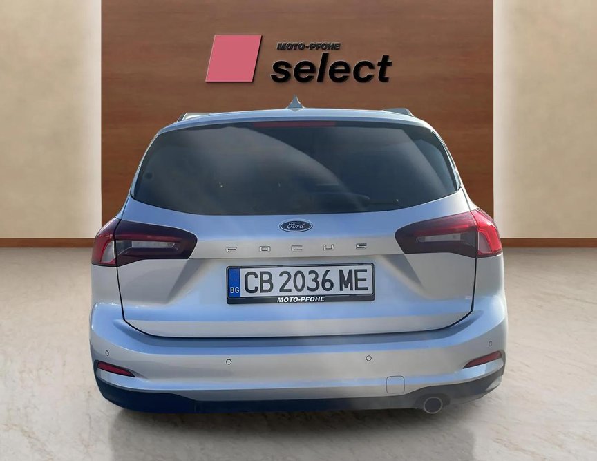 Ford Focus употребяван