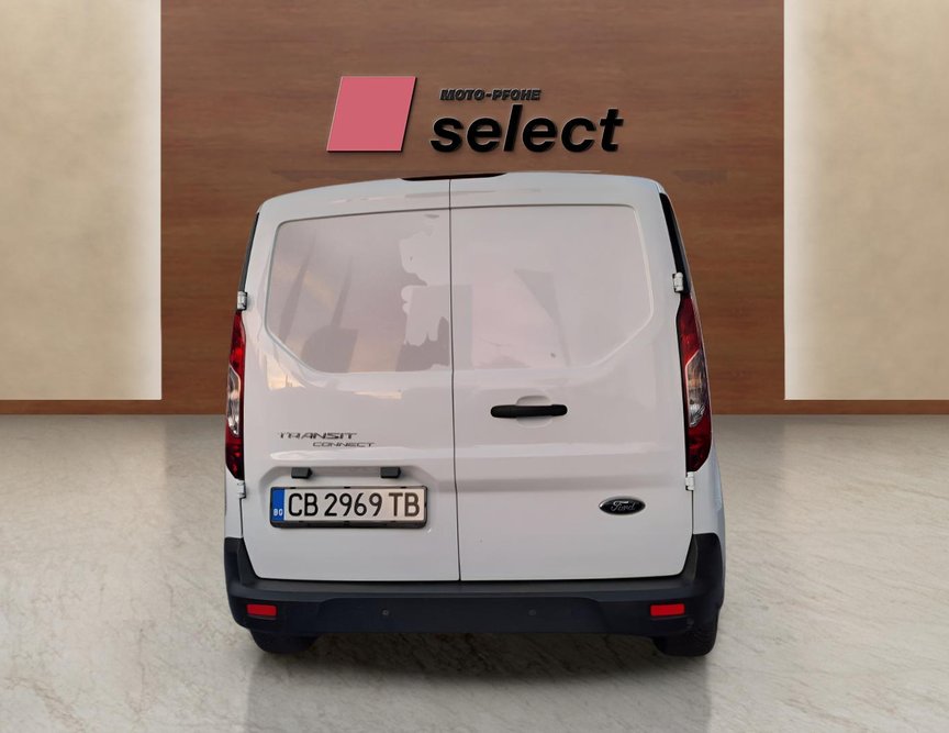 Ford Connect употребяван