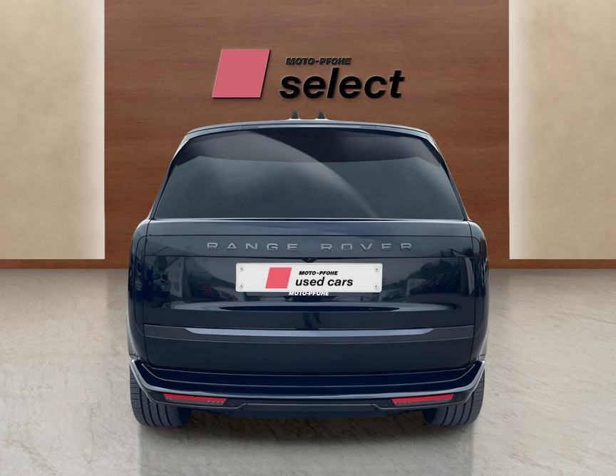 Land Rover Range Rover употребяван
