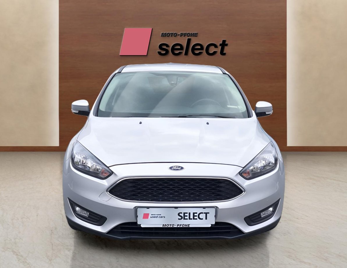 Ford Focus употребяван