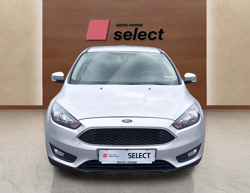 Ford Focus употребяван