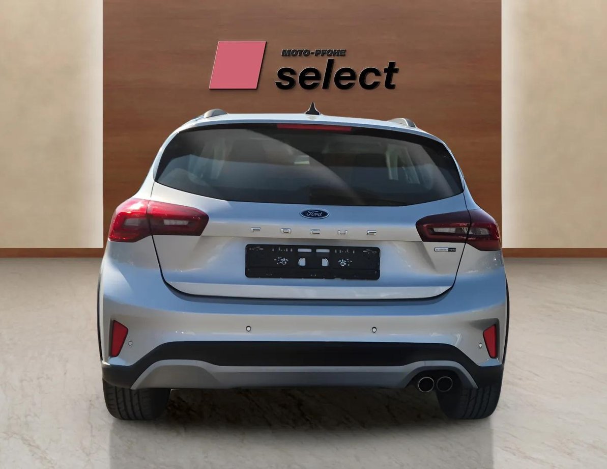 Ford Focus употребяван