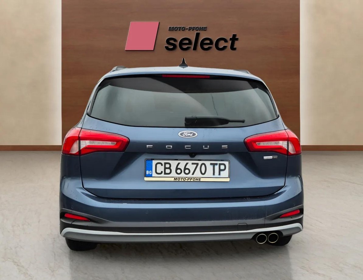 Ford Focus употребяван