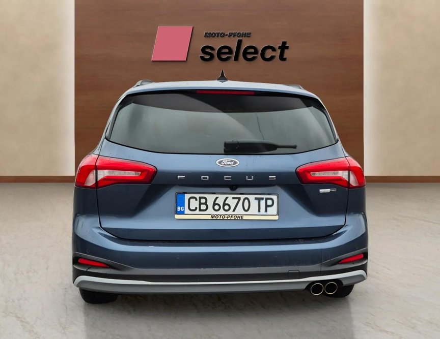 Ford Focus употребяван