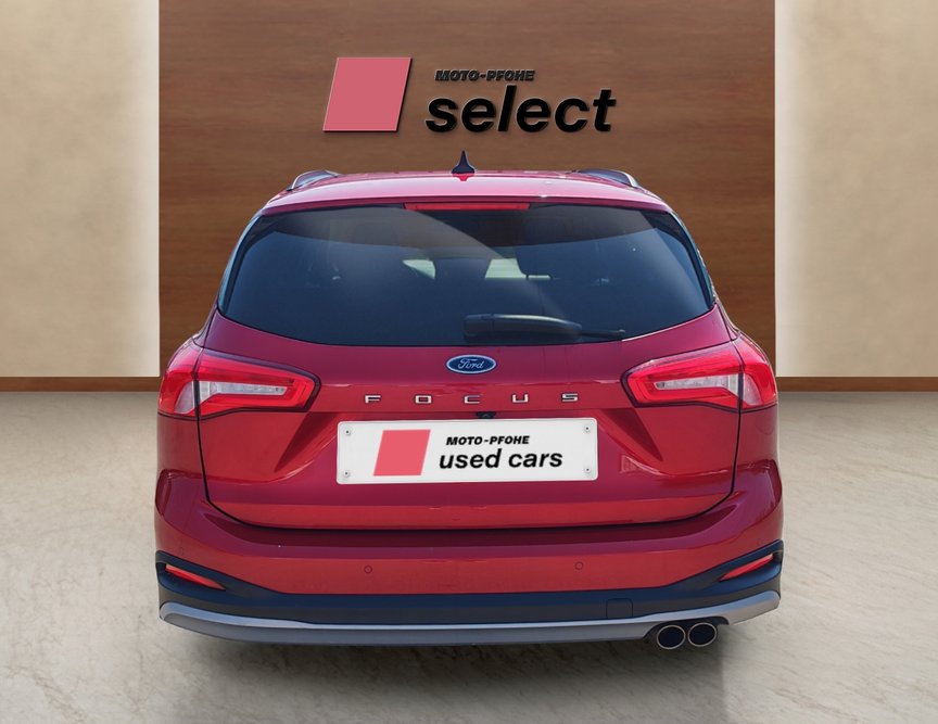 Ford Focus употребяван