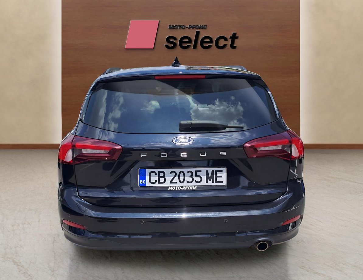 Ford Focus употребяван