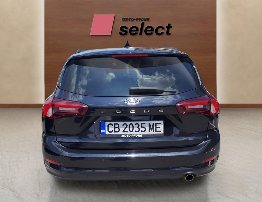 Ford Focus употребяван