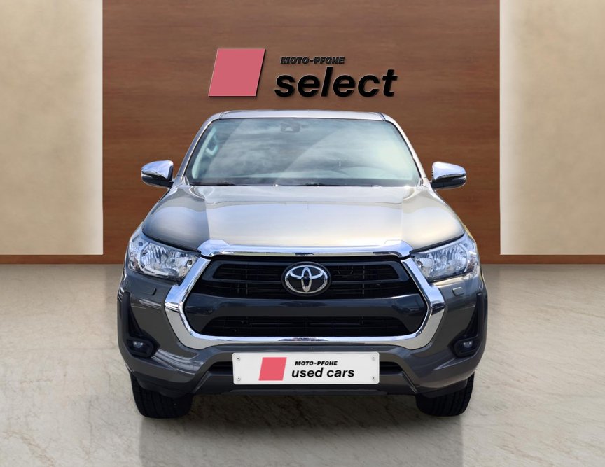 Toyota Hilux употребяван