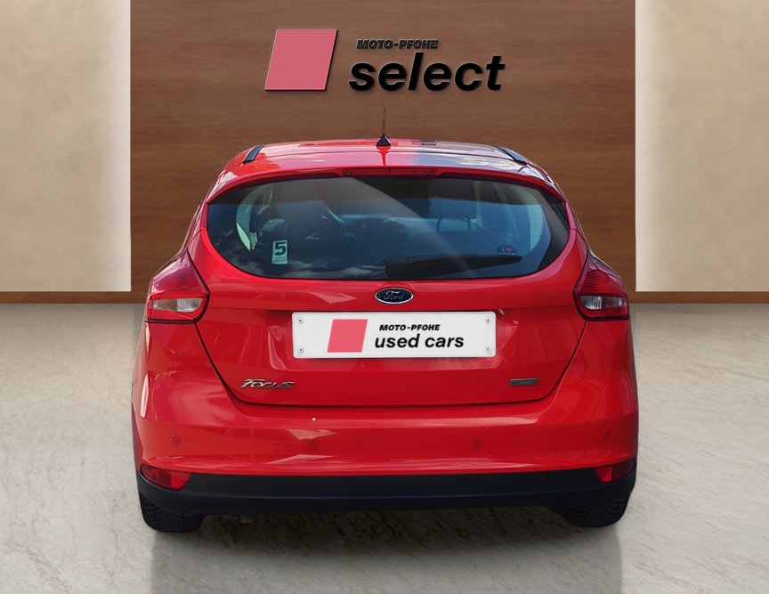 Ford Focus употребяван