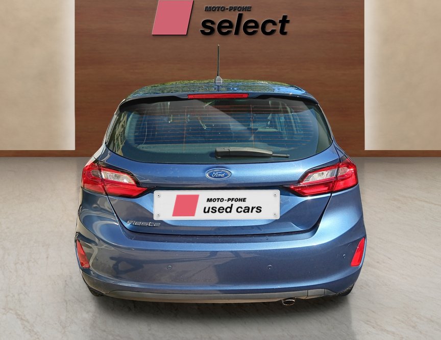 Ford Fiesta употребяван