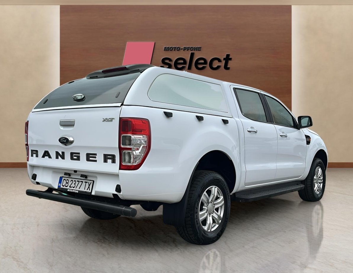 Ford Ranger употребяван