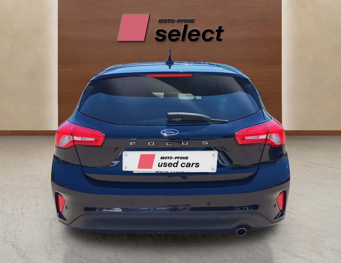 Ford Focus употребяван
