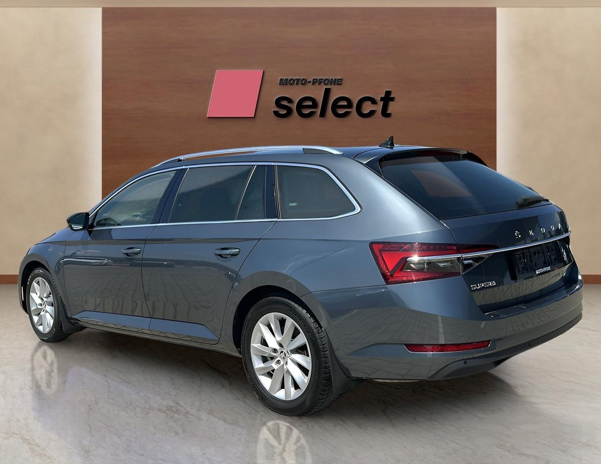 Skoda Superb употребяван