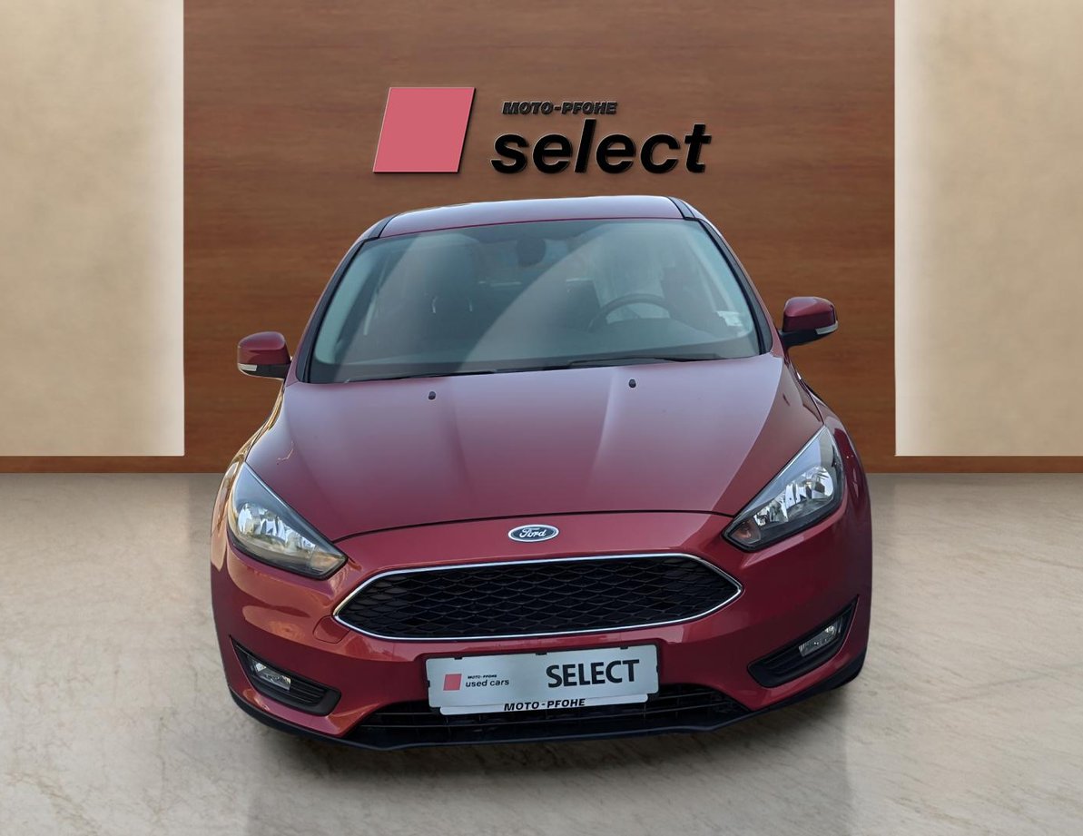 Ford Focus употребяван