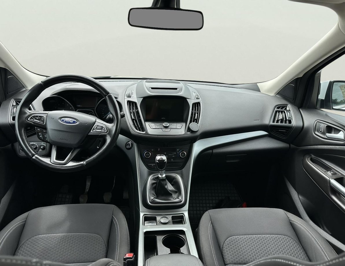 Ford Kuga употребяван