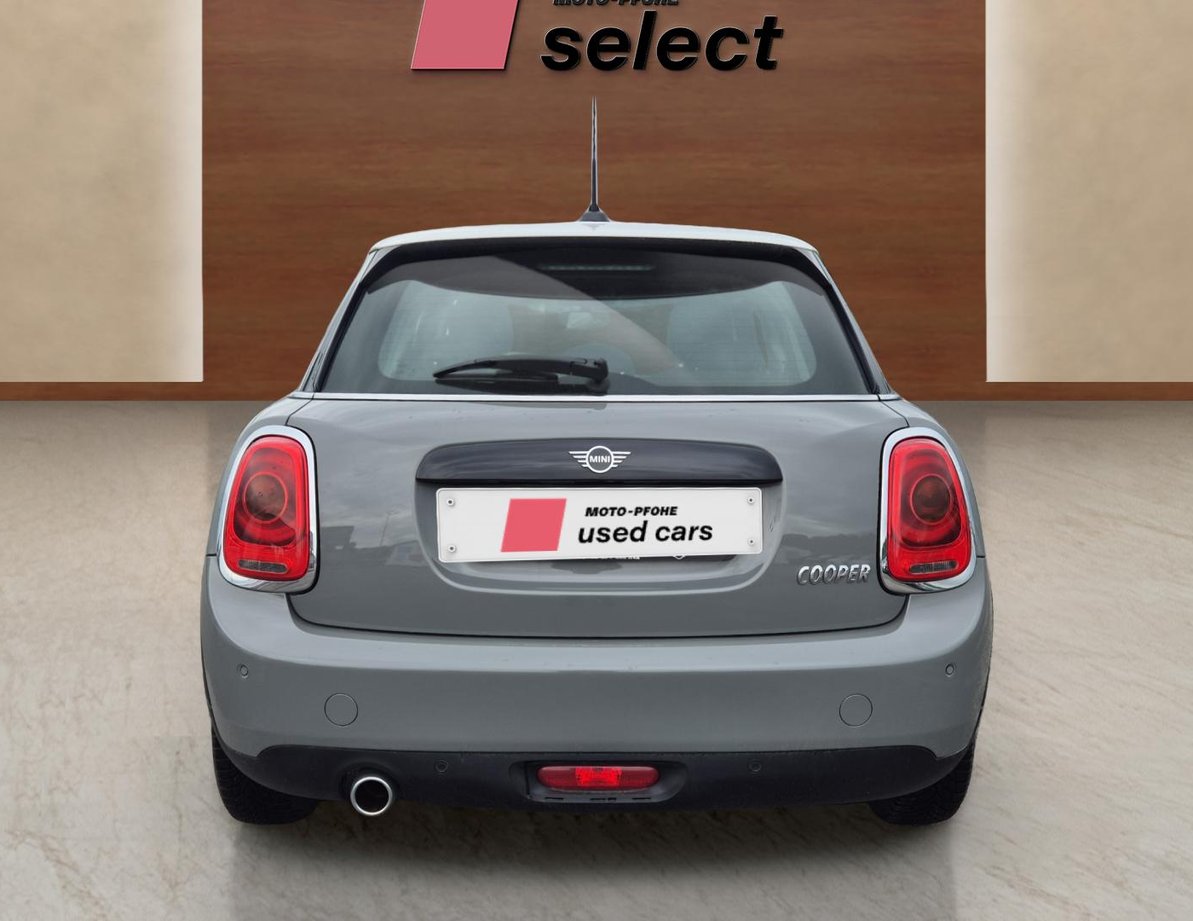 Mini Cooper употребяван