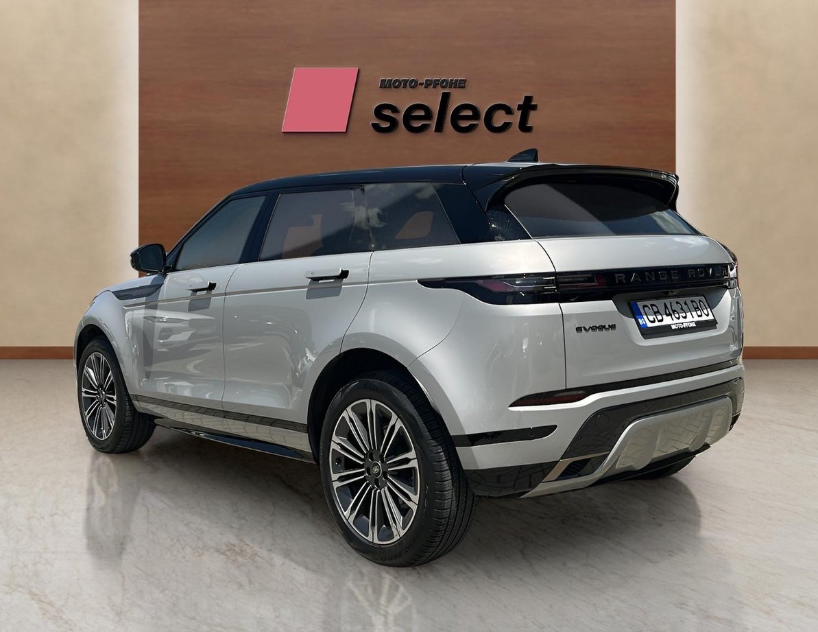 Land Rover Range Rover Evoque употребяван
