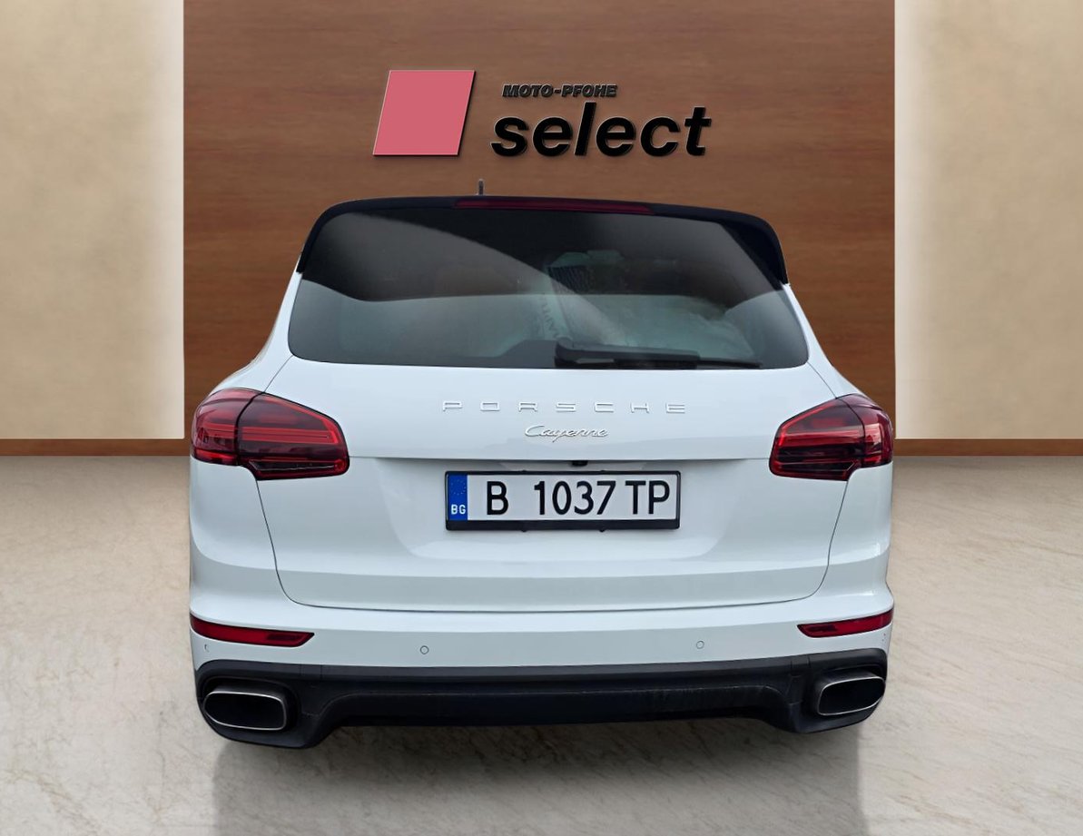 Porsche Cayenne употребяван