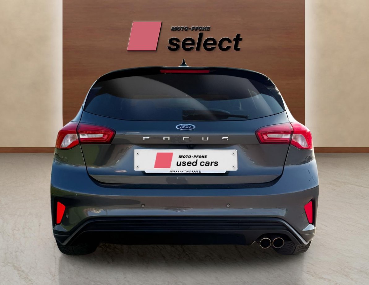 Ford Focus употребяван