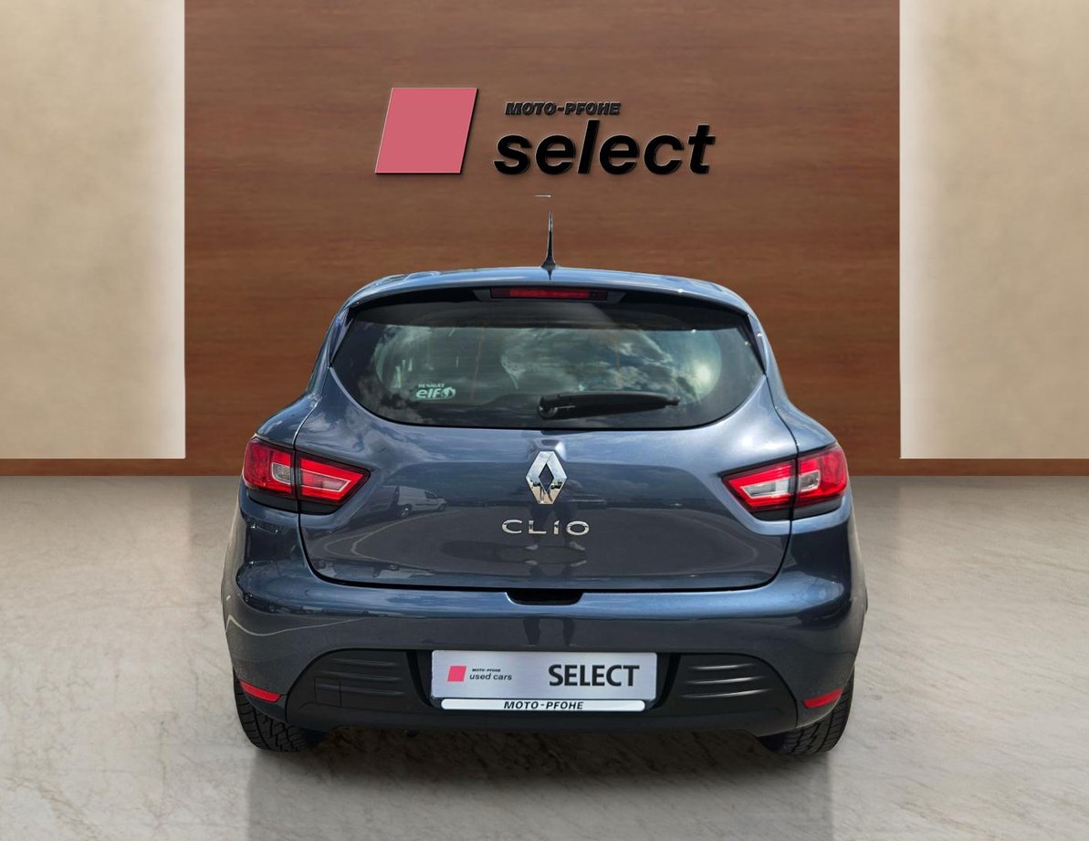 Renault Clio употребяван