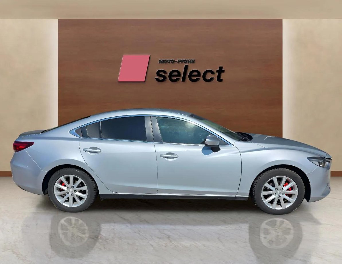 Mazda 6 употребяван