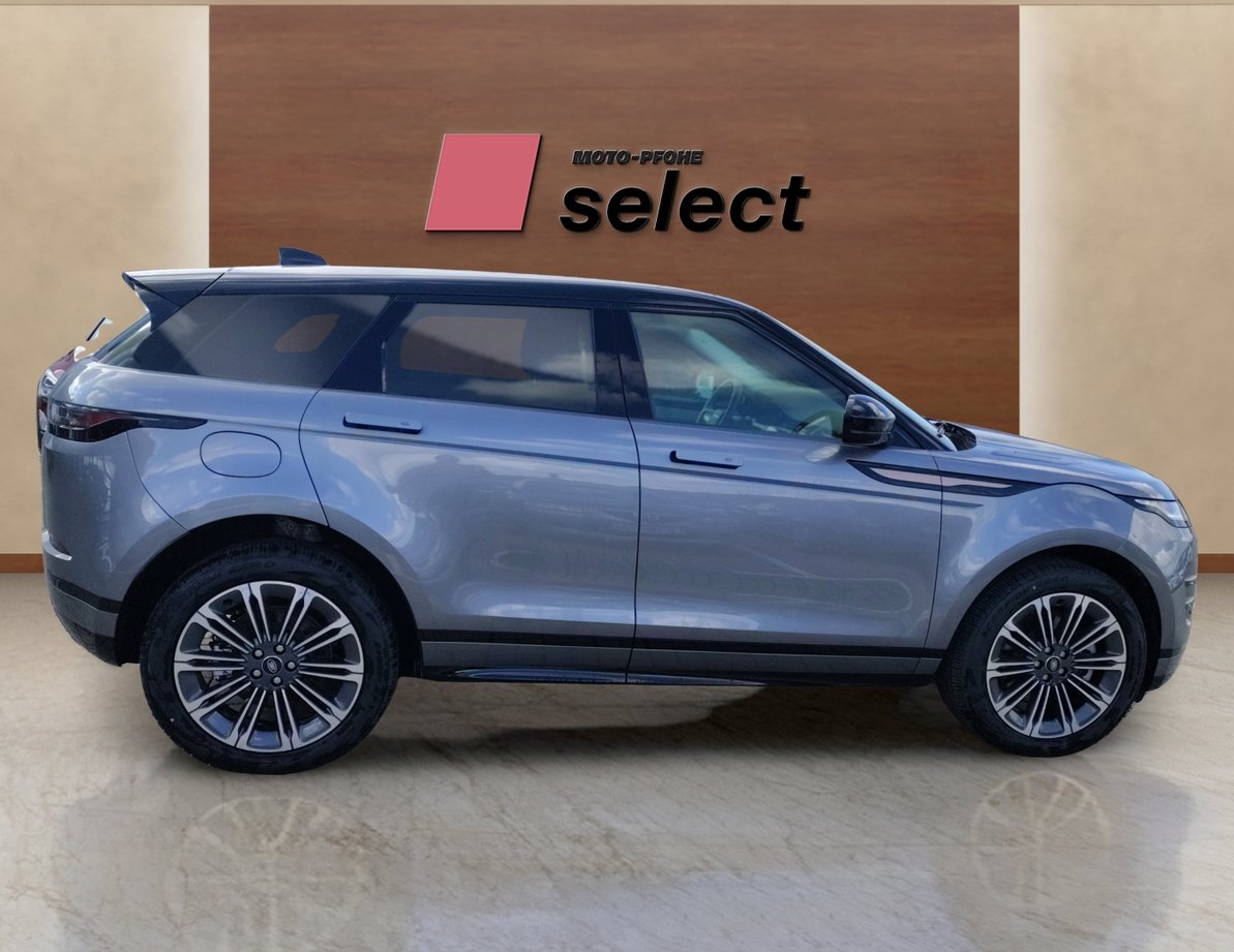 Land Rover Range Rover Evoque употребяван
